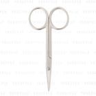 Steel Eyebrow Cut Scissor 1 Pc
