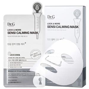 Dr.g - Lock & More Sensi Calming Mask 10pcs