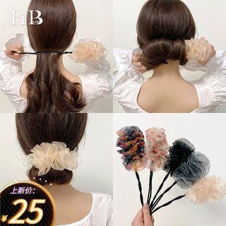 Mesh Hair Clip / Hair Tie