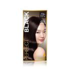 Miseensc Ne - Perfect Color Cream For Gray Hair (3n Black)