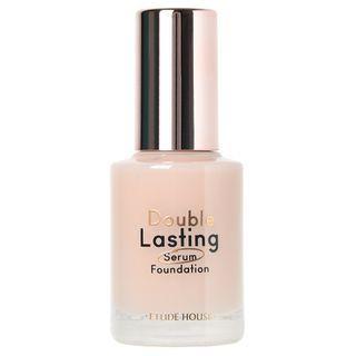 Etude House - Double Lasting Serum Foundation (12 Colors) #n07 Amber