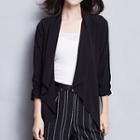 Drape Jacket