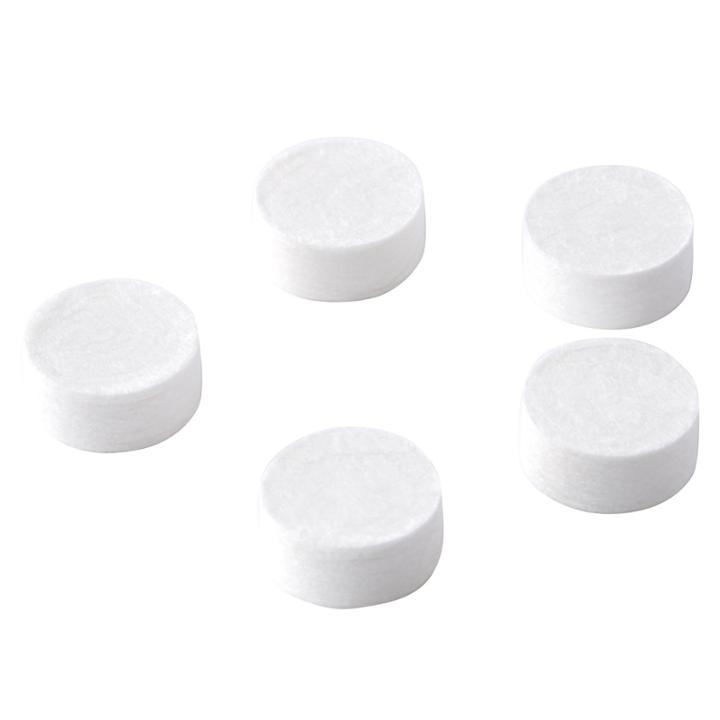 Muji - Compressed Facial Mask Sheets 5 Pcs