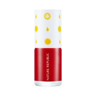 Nature Republic - Sunny Gel Nail (#02 Raspberry Current) 8.5g