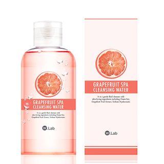 W.lab - Grapefruit Spa Cleansing Water 200ml 200ml