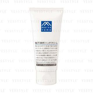 Matsuyama - Yuzu Hand Cream 65g