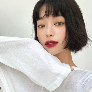 Cutout-detail Asymmetric T-shirt