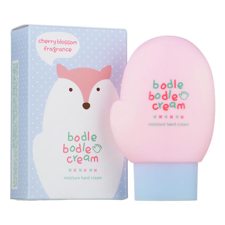 Fiera - Bodle Bodle Cream (cherry Blossom Fragrance) 60ml