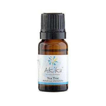 Akiku Aroma - Australia Tee Tree Pure Essential Oil 10ml