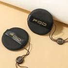 Makeup Puff Black - One Size