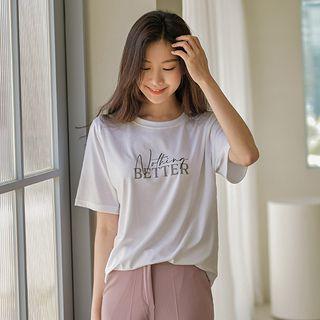 Better Textured T-shirt