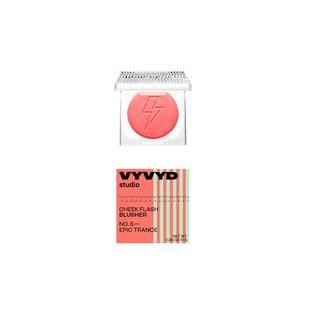 Vyvyd Studio - Cheek Flash Blusher - 8 Colors #05 Epic Trance