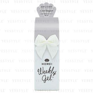 Homei - Weekly Gel Nail Ne-54 Cool Elegant 9ml
