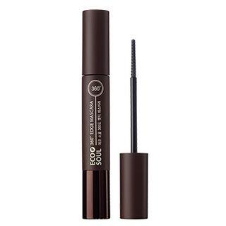 The Saem - Eco Soul 360 Edge Mascara