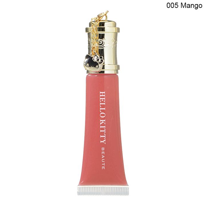 Hello Kitty Beaute - Moisture Lip Gloss (#005 Mango) 10g