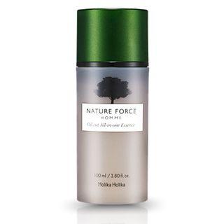 Holika Holika - Nature Force Homme Oil Cut All-in-one Essnece 100ml 100ml