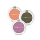 The Face Shop - Single Shadow (shimmer) Or03 Peach Cream