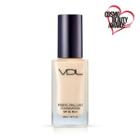 Vdl - Perfecting Last Foundation Spf30 Pa++ 30ml (10 Colors) #a01