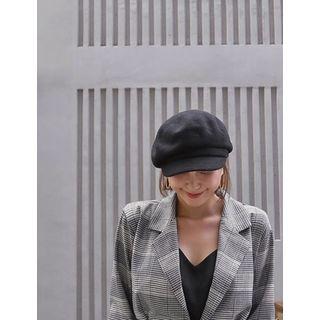 Wool Blend Beret One Size