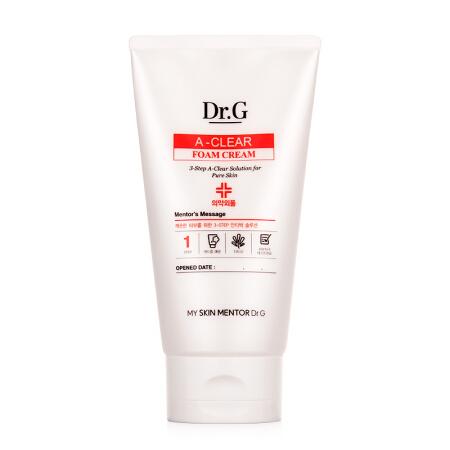 Dr.g - A-clear Foam Cream 150ml
