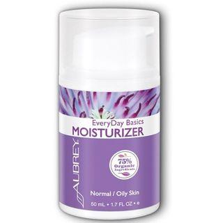 Aubrey Organics - Everyday Basics Moisturizer 1.7 Oz 1.7oz / 50ml
