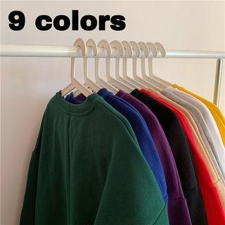 Fleece-lined Sweatshirt / Leggings