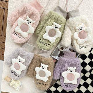 Bear Gloves