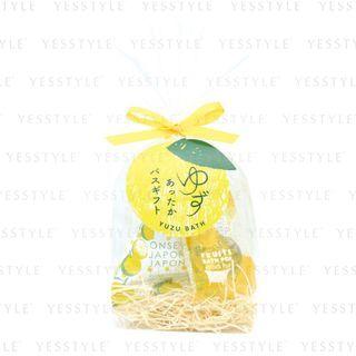 Charley - Yuzu Drop Bath Gift 3 Pcs