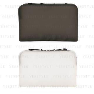 Muji - Tpu Self-standing Pouch Large - 2 Types