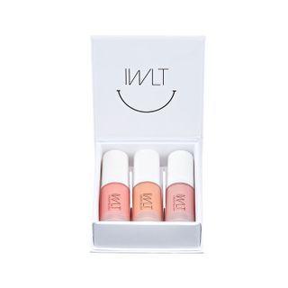 Iwlt - Color Cream Blush Set 3 Pcs