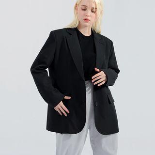 [lovb] 2-button Basic Blazer