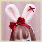 Rabbit Ear Ribbon Headband