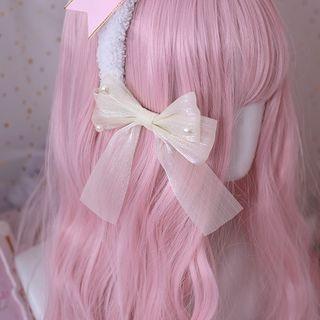 Bow Hair Clip / Brooch