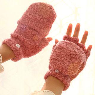 Coral Fleece Gloves