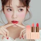 Peach C - Easy Matte Lipstick Blossom Edition - 2 Colors Blossom Coral