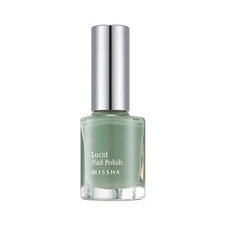 Missha - The Style Lucid Nail Polish (#gr17)