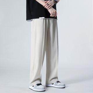 Wide Leg Dress Pants / Set