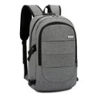 Lightweight Anti-theft Backpack With Usb Port