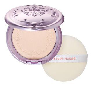 Etude House - Secret Beam Powder Pact Spf36 Pa+++ (3 Colors) N02 Light Pearl Beige