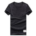 Short-sleeve Appliqu  T-shirt