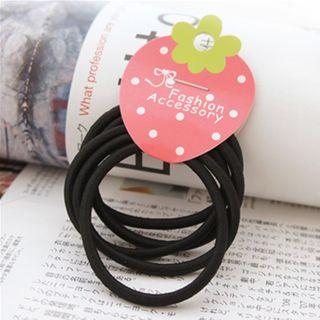 Hair Tie Black - One Size