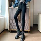 Cropped Skinny Jeans (various Designs)