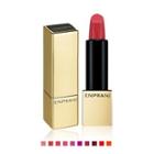 Enprani - Le Premier Lipstick (10 Colors) #or10 Crimson Orange