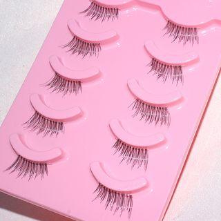 False Eyelashes No4