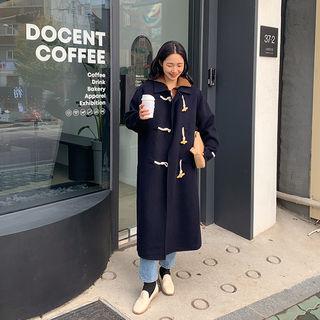 Handmade Duffle Coat & Vest Liner