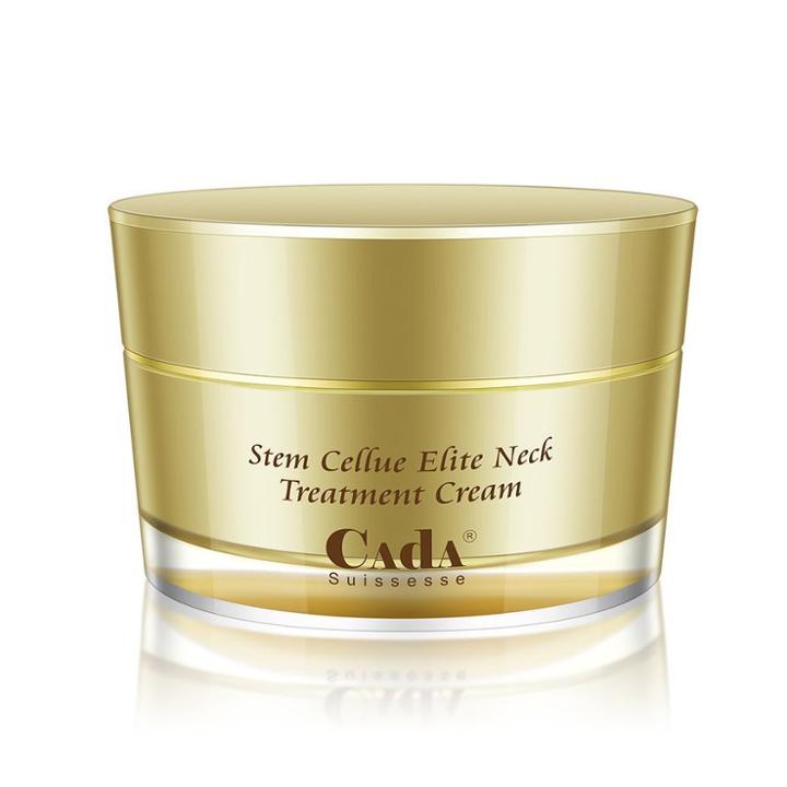 Cada Suissesse - Stem Cellue Elite Neck Treatment Cream 50ml