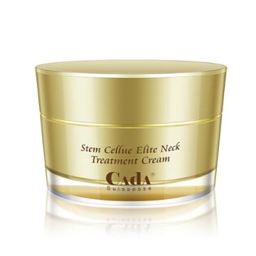 Cada Suissesse - Stem Cellue Elite Neck Treatment Cream 50ml
