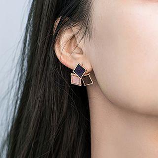 Frame Ear Stud