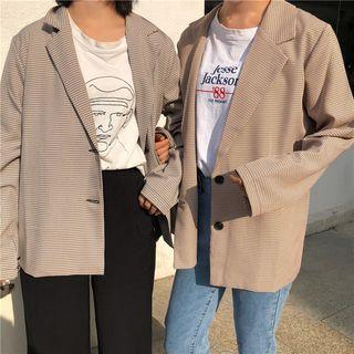 Button Blazer (various Designs)