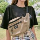 Pocket-front Sling Bag